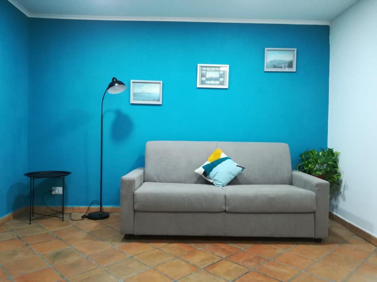Apartament Tribunali Street House Neapol Zewnętrze zdjęcie
