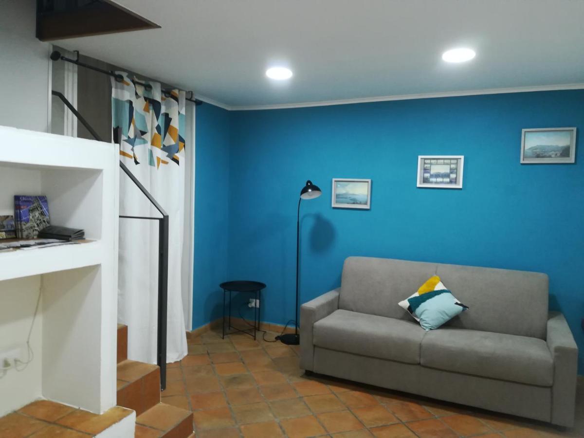 Apartament Tribunali Street House Neapol Zewnętrze zdjęcie