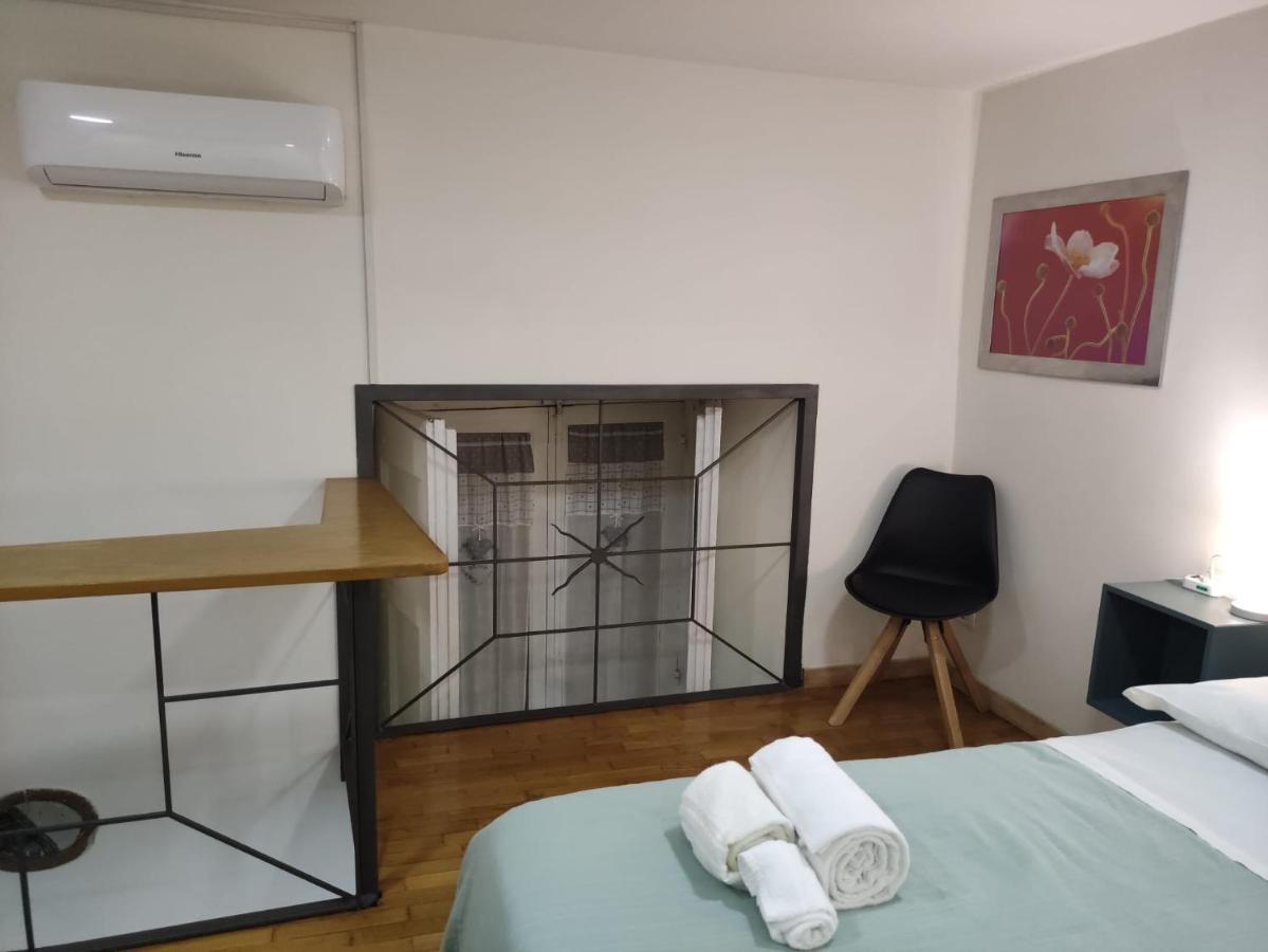 Apartament Tribunali Street House Neapol Zewnętrze zdjęcie