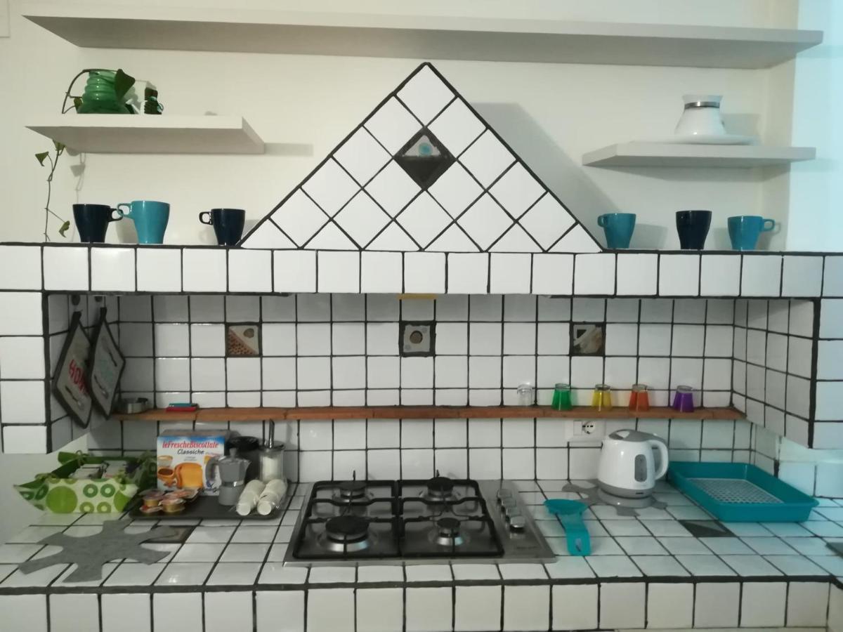 Apartament Tribunali Street House Neapol Zewnętrze zdjęcie