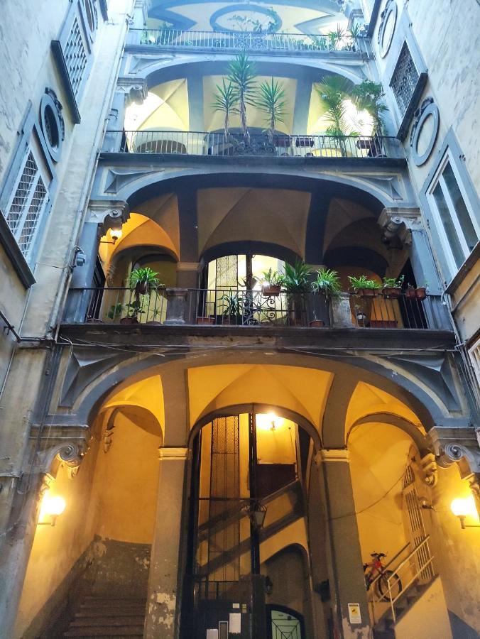 Apartament Tribunali Street House Neapol Zewnętrze zdjęcie
