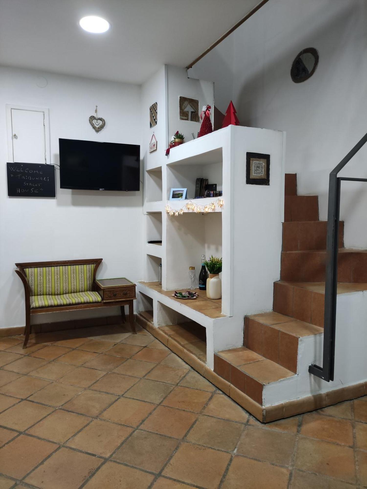 Apartament Tribunali Street House Neapol Zewnętrze zdjęcie